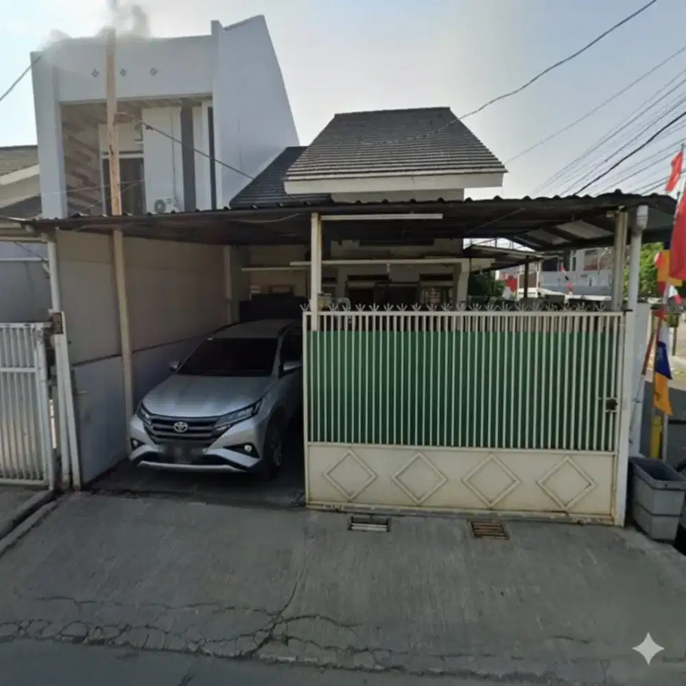 JUAL CEPAT RUMAH SIAP HUNI KOMPLEK ARCAMANIK CISARANTEN KOTA BANDUNG