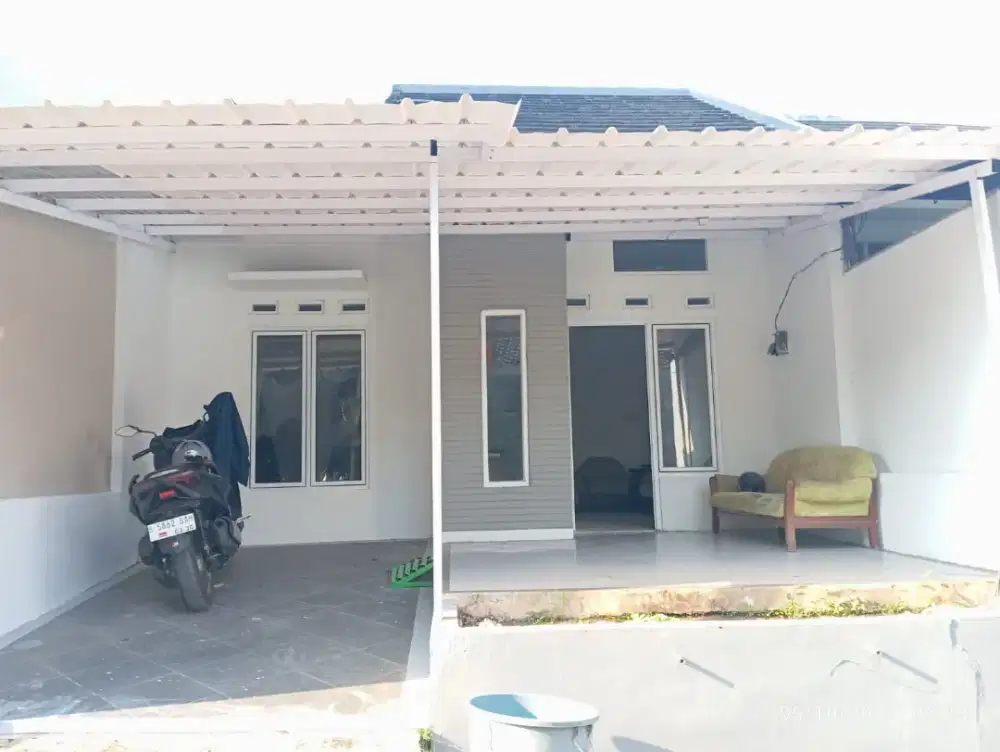 Disewakan rumah di cluster islami