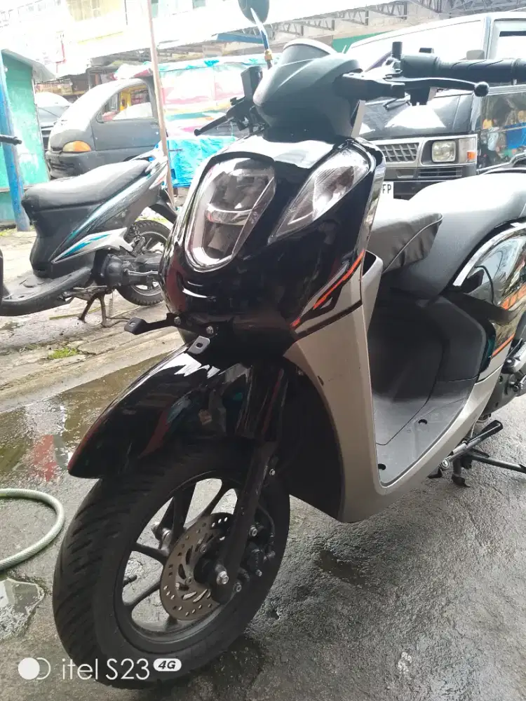 Genio 2025 km 1000 ban donat