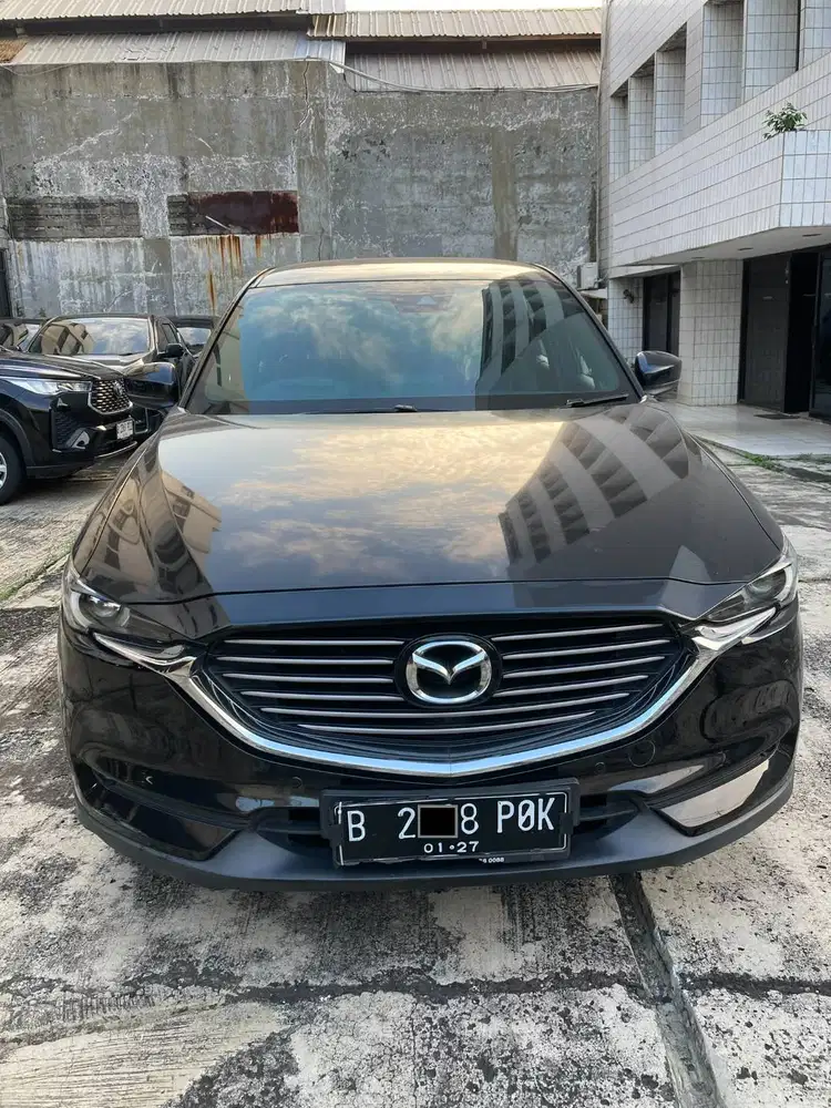 Jual Cepat Mazda CX-8 Elite 2021 AT.