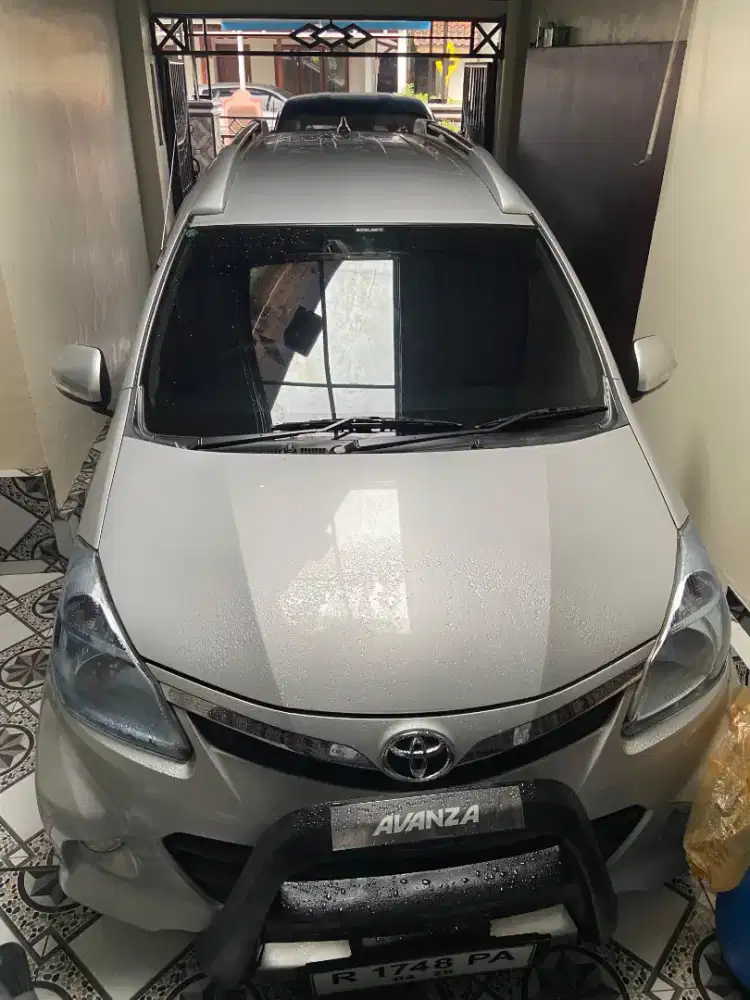 Avanza veloz 2014