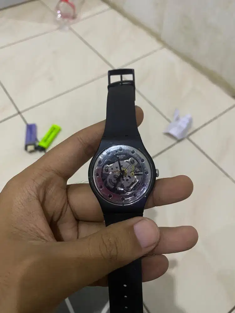 Swatch New Gent