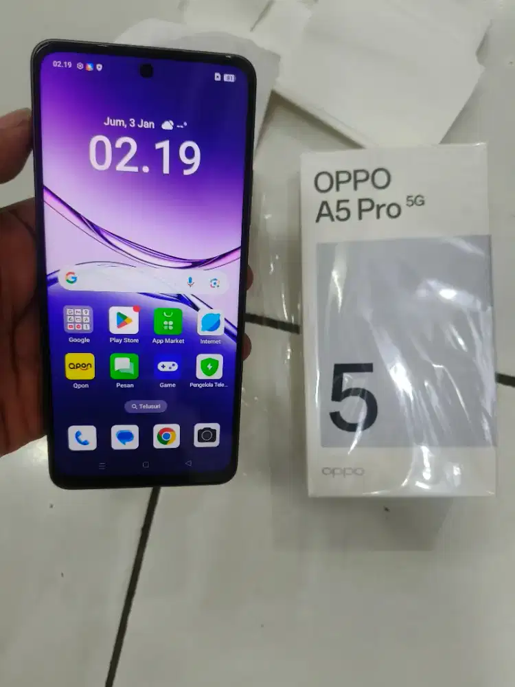 Oppo A5 Pro 5G 8/256