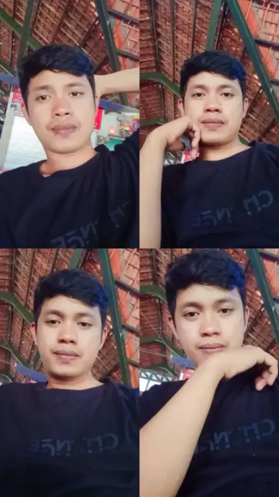 Knpo gawean opo wae utamakan masang plafon dan pengcatan,