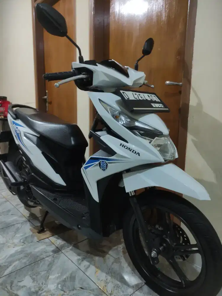 Super istimewa low km beat eco digital super mulus no minus