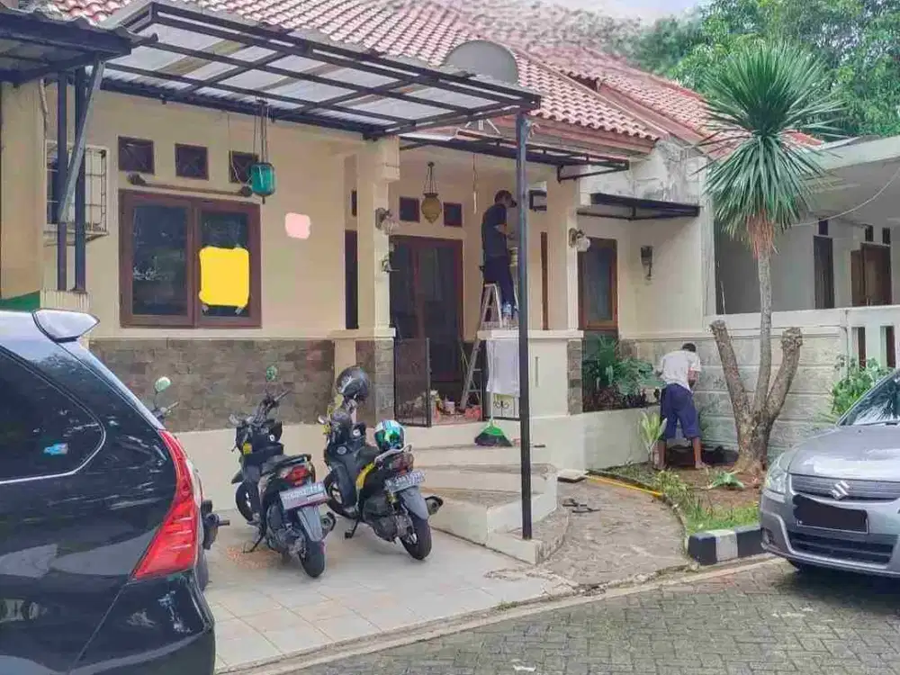 Rumah Sewa Limo Satu Lantai