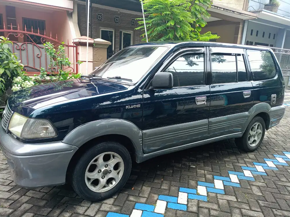 Toyota Kijang 2000 Diesel