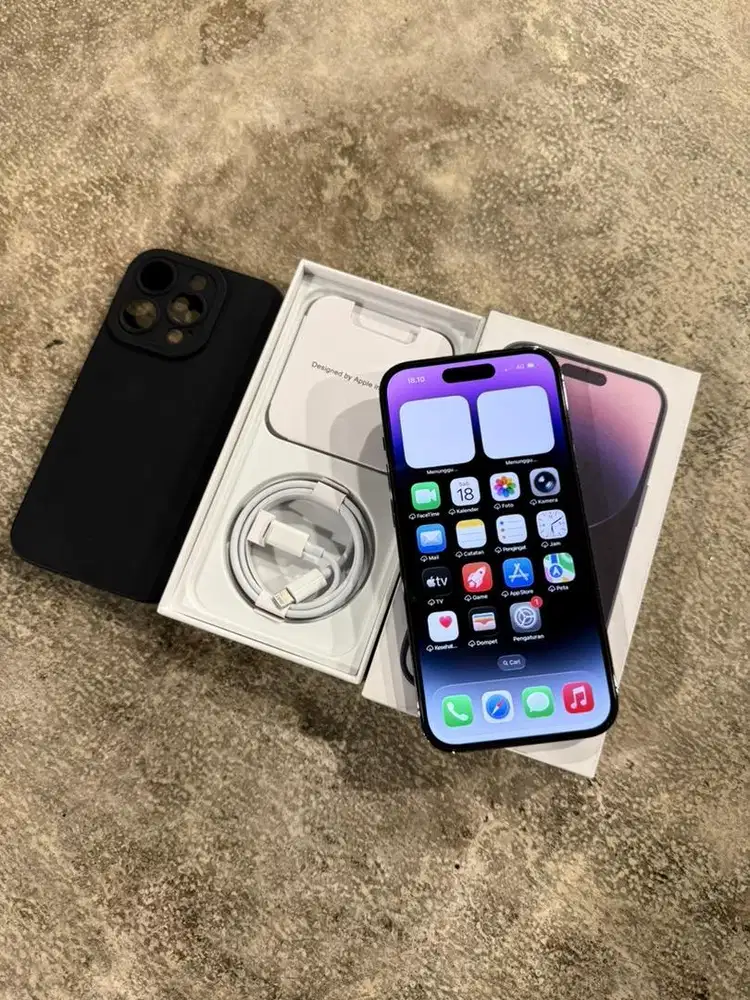 iphone 14 pro 512Gb Deep purple