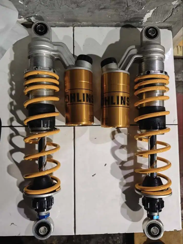 SHOCK OHLINS RX KING