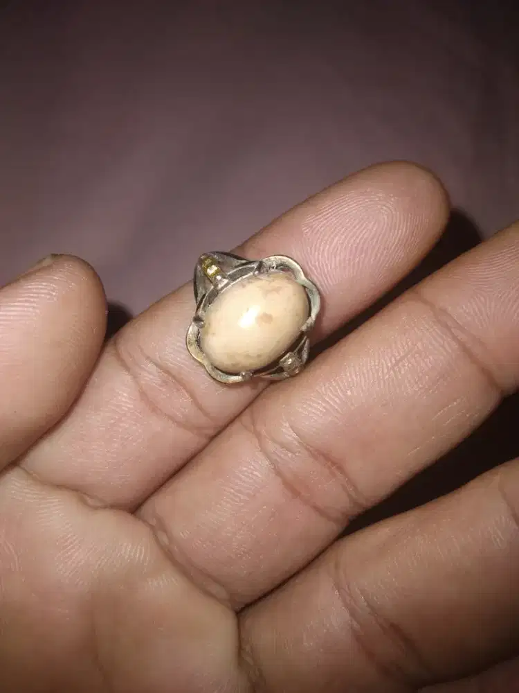 Batu mus_tika pelintir jiwa pengikat suka asli 7 turunan