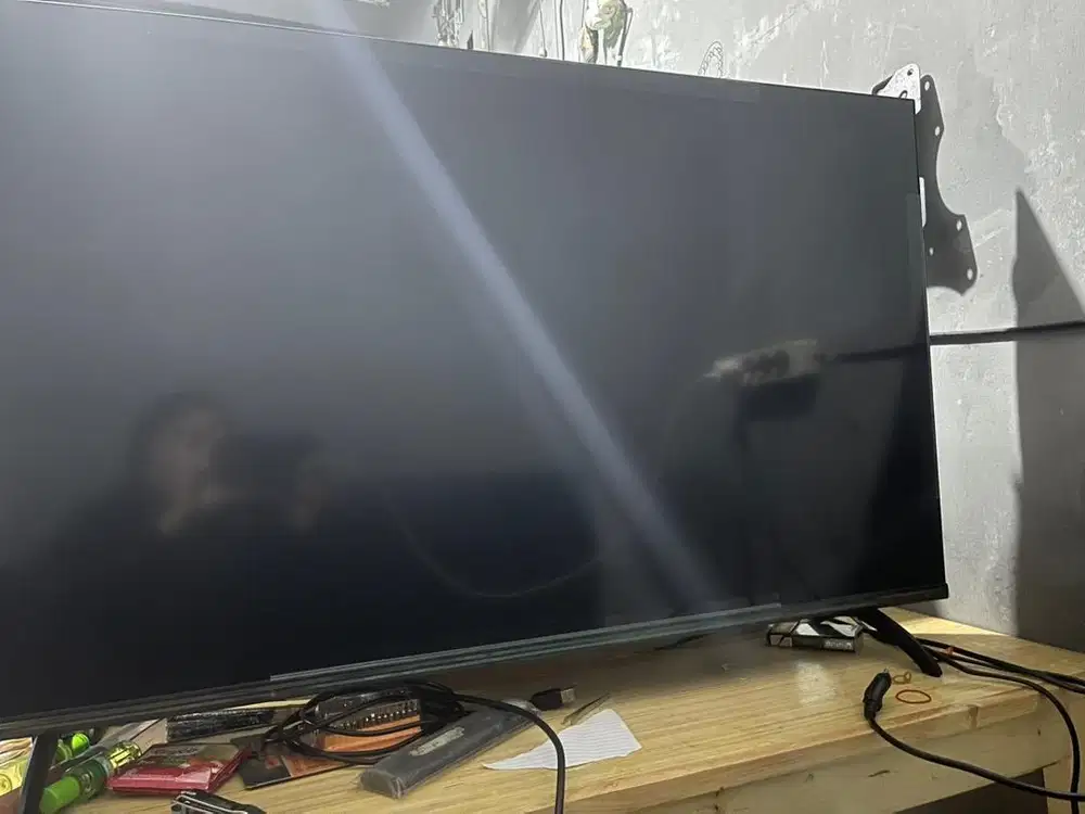 Tv coocaa 42inc
