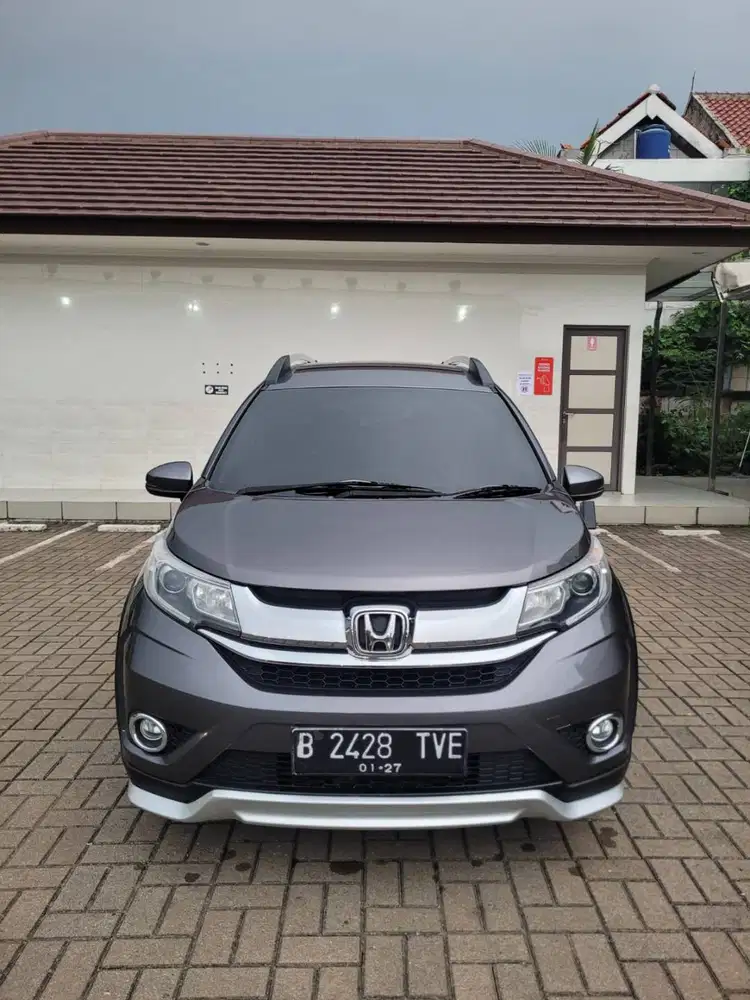 Honda BR-V PRESTIGE 2016