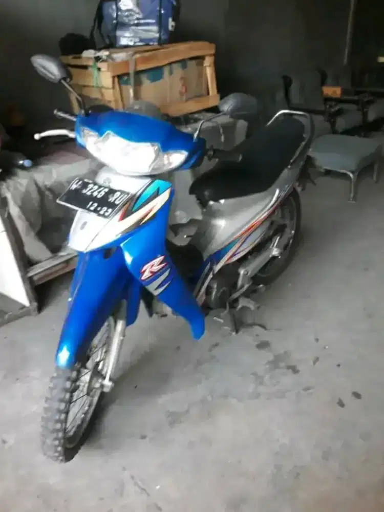 Suzuki smash 100