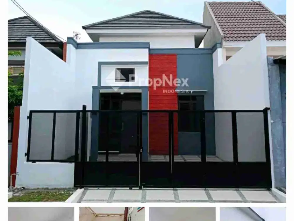 rumah Kahuripan nirwana