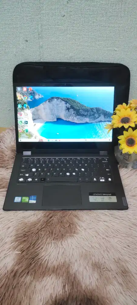 Lenovo C340 Gaming/Core i5-8265/8GB/256GB/MX230 2GB/14 FHD IPS