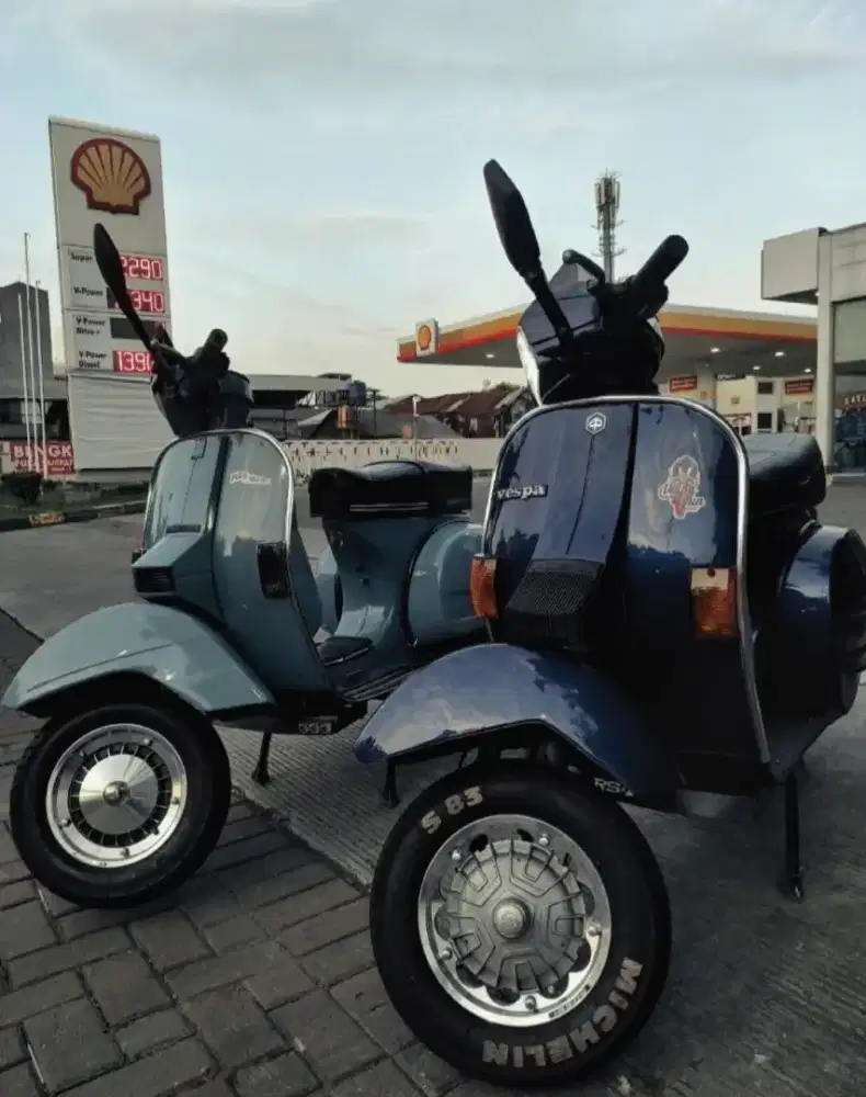 Vespa Excel 1992