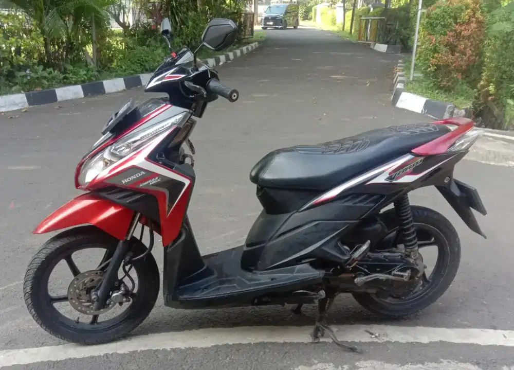 Vario techno 2012 murah siap jalan
