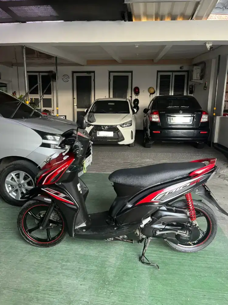 Yamaha Mio GT (2013)