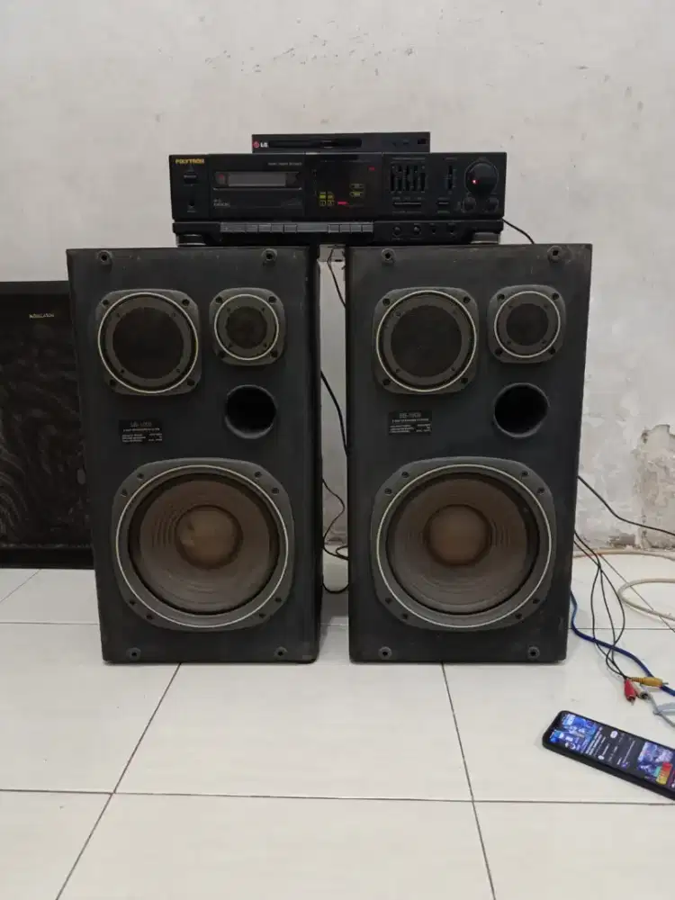 Bigband jadul Polytron
