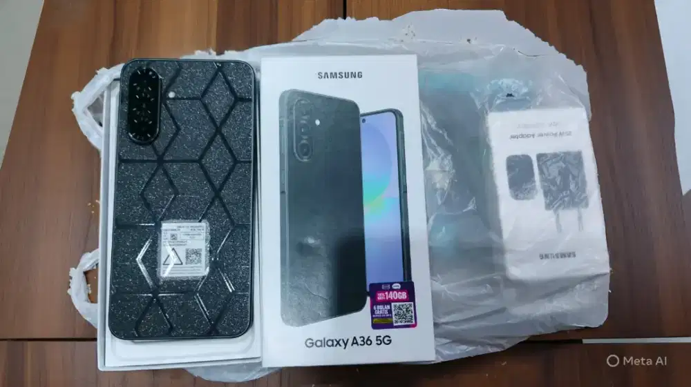 Samsung a36 5g 8/256