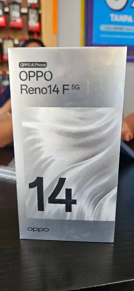 Oppo Reno 14 F5G RAM 8GB | 256GB