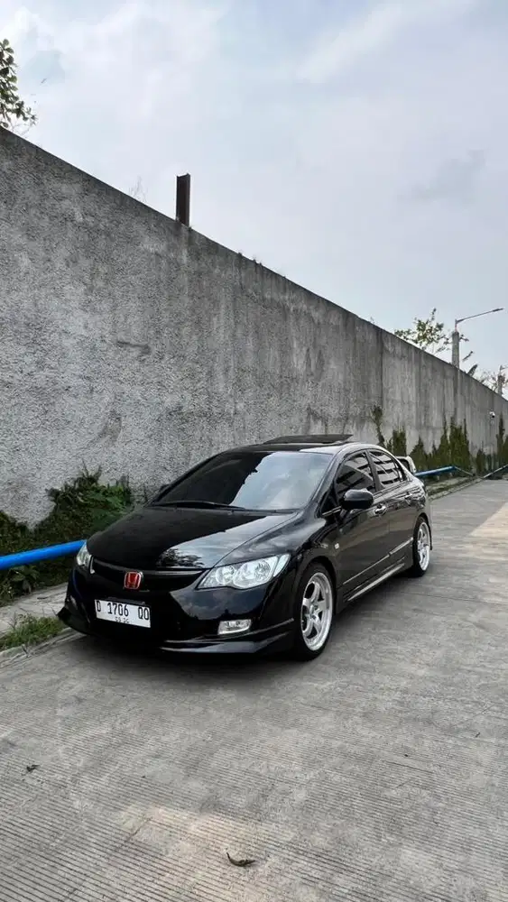 Honda civic FD1 1.8 At thn 2006