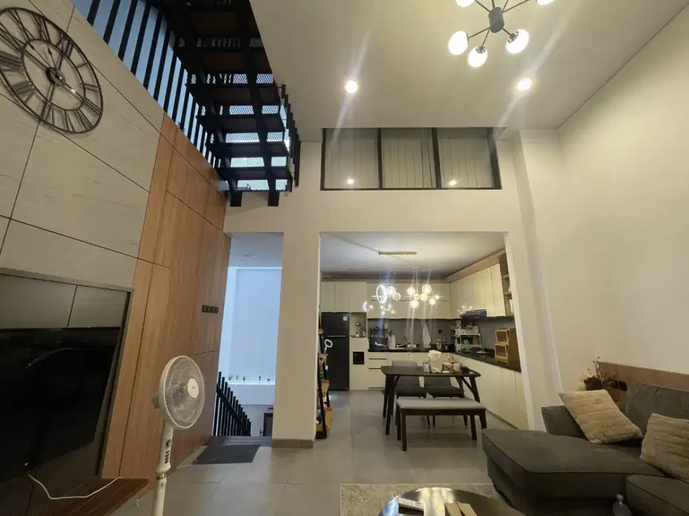 Dijual Rumah Free Full Furnished Jakarta Selatan