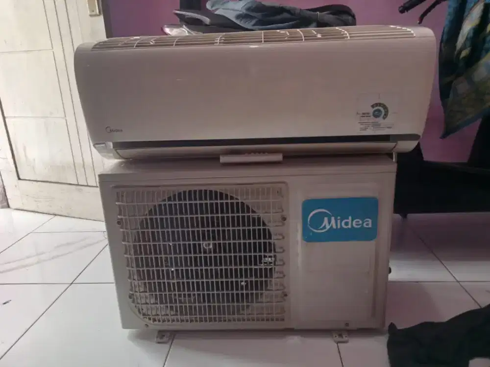 Service ac bongkar pasang dll