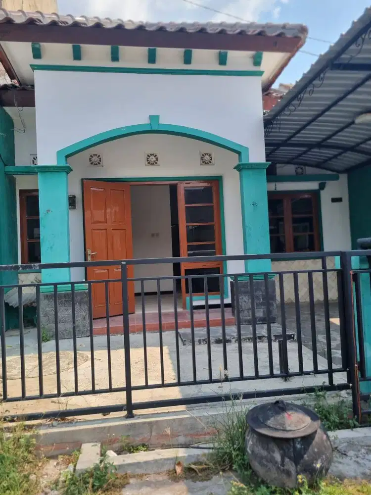 Kontrakan Strategis! Rumah Unfurnished, 2 Kamar Tidur di Umbulharjo