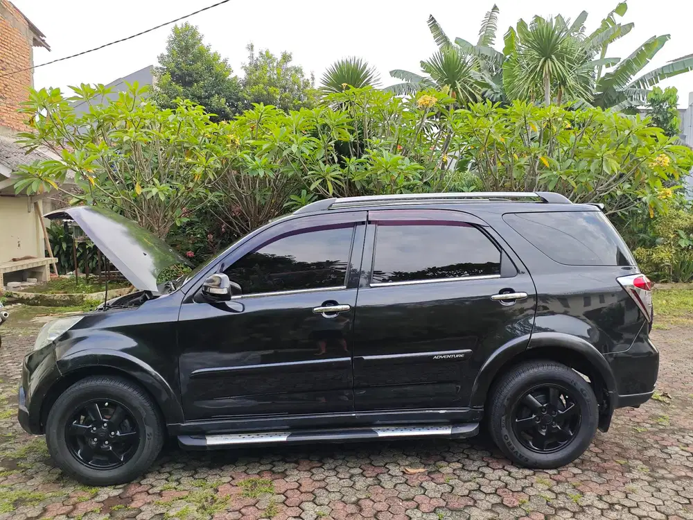 Daihatsu Terios 2008 Bensin