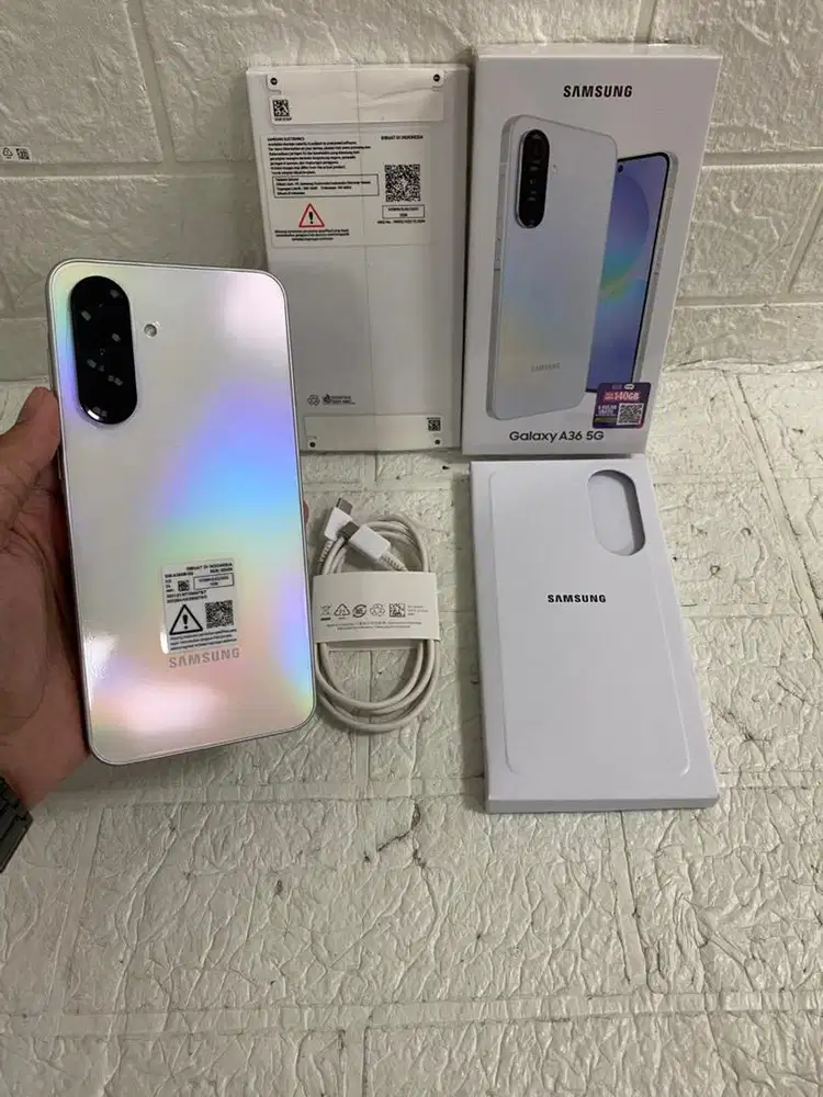 Samsung A36 5G 8/256