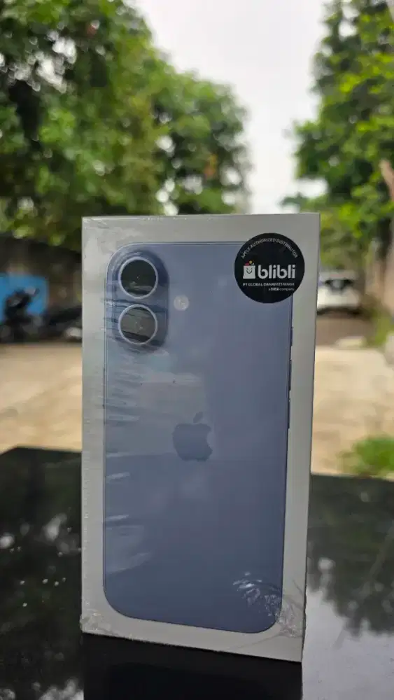 iPhone 17 256 New Segel Garansi resmi
