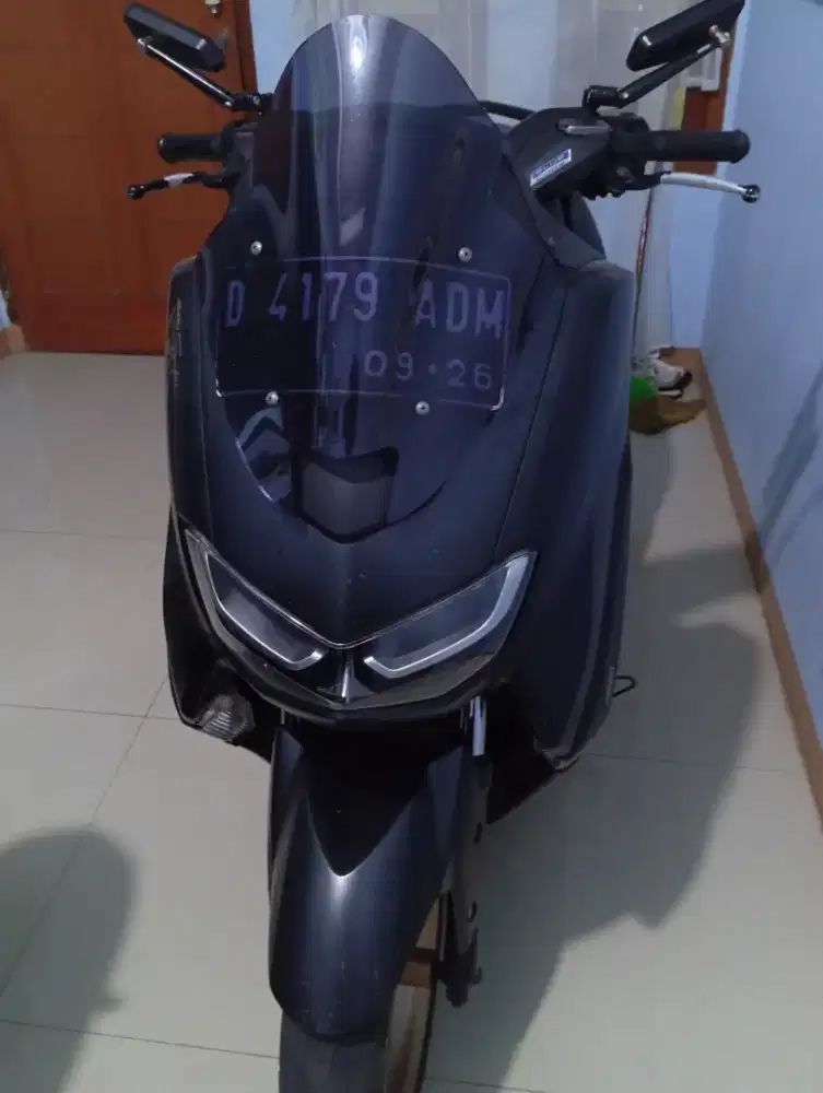 Yamaha NMAX 155 cc