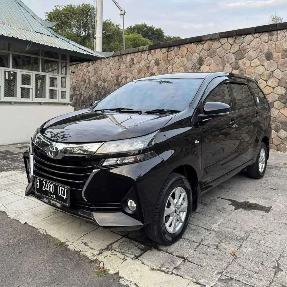 TOYOTA AVANZA G MATIC 2021 FACELIFT