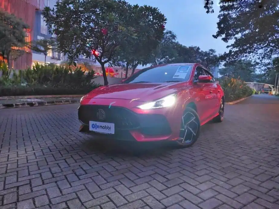 LOW DP MG 5 GT 1.5 Ignite Bensin-AT 2023 PAK
