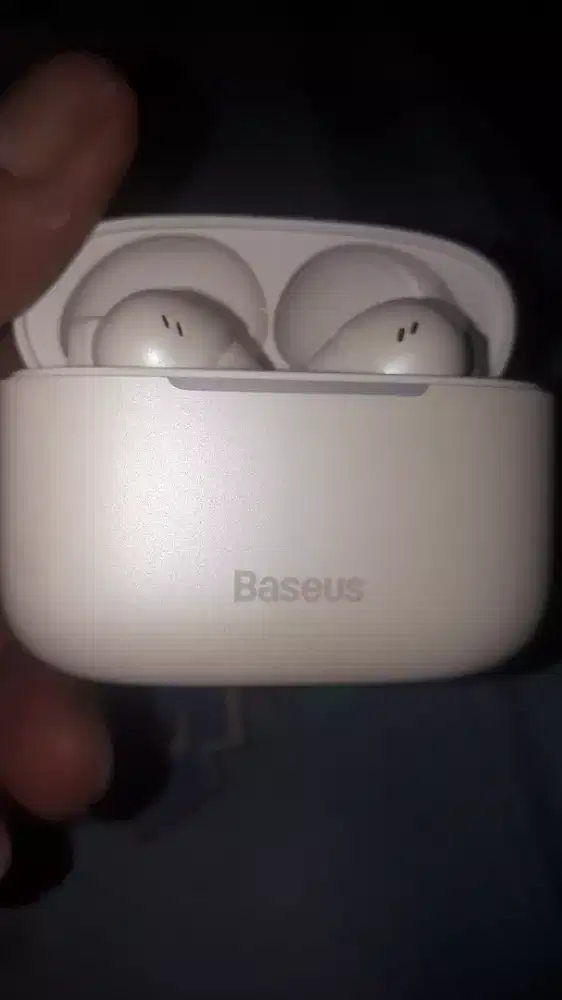 Mahar headset merek baseus original
