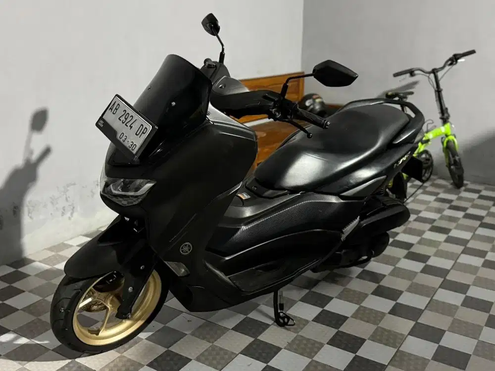 Yamaha nmax 2020 ab pajak on