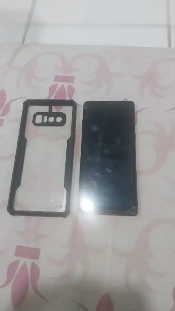 Samsung note 8 sein ram 6/64 matot