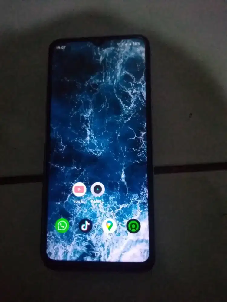 Realme narzo 50A prime 4/64