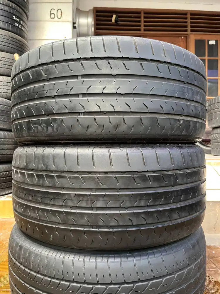 Ban Continental Max Contact MC6 245 45 r18 2Pcs