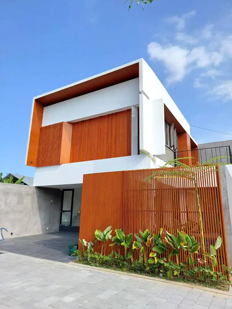 Sora Jogja Hunian Serasa Villa di Pusat Kota
