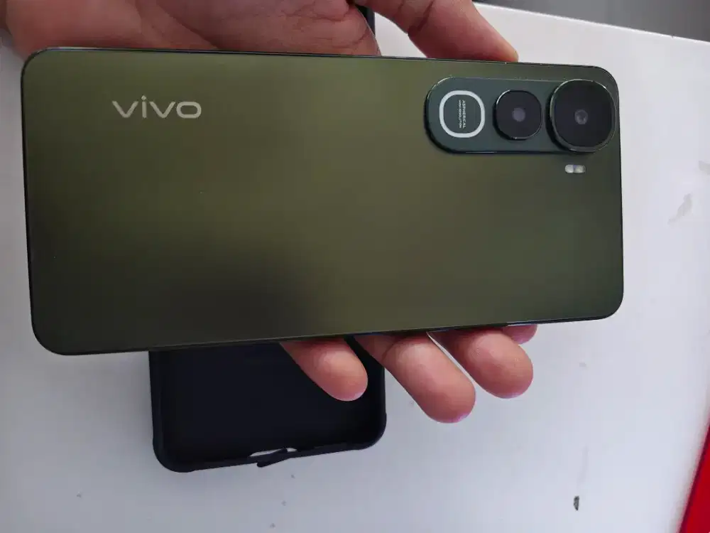 Vivo y400 fullset nomin