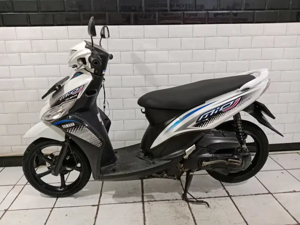 Yamaha Mio j 2014 mesin halus terawat