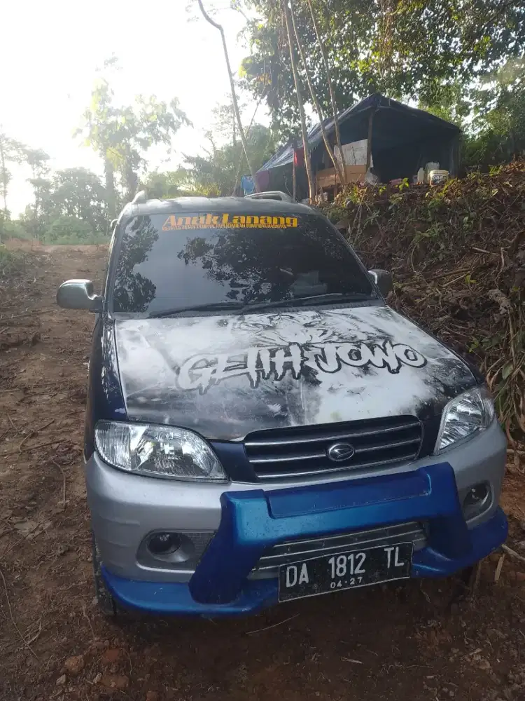 Golek ijol pickup/dump truk...