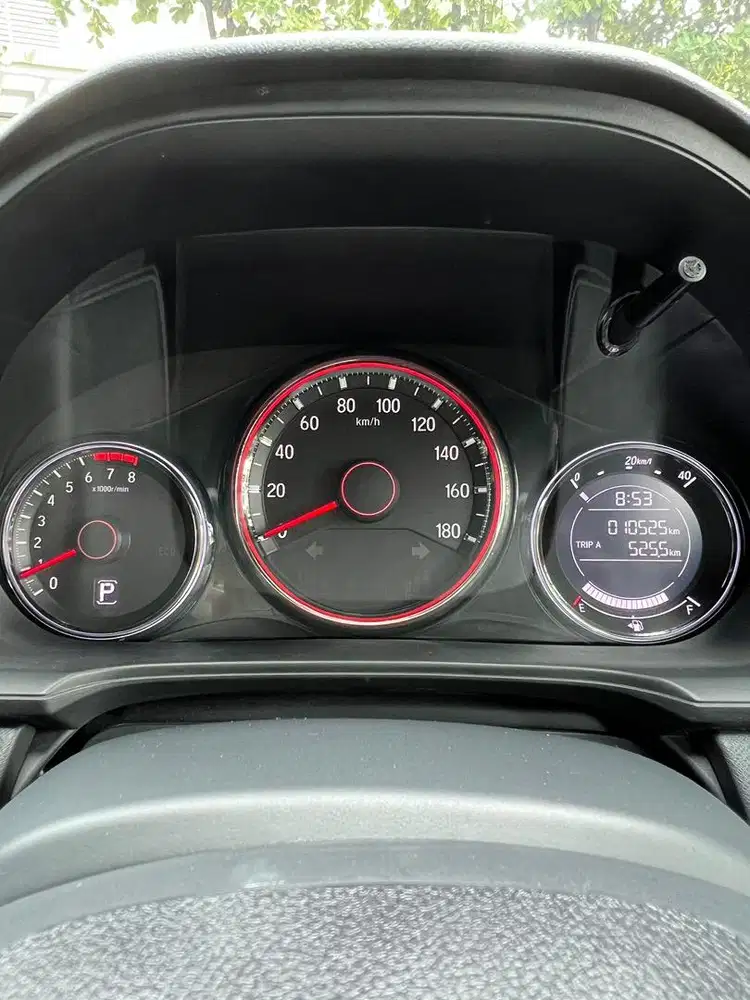 Honda Brio RS 2024 AT