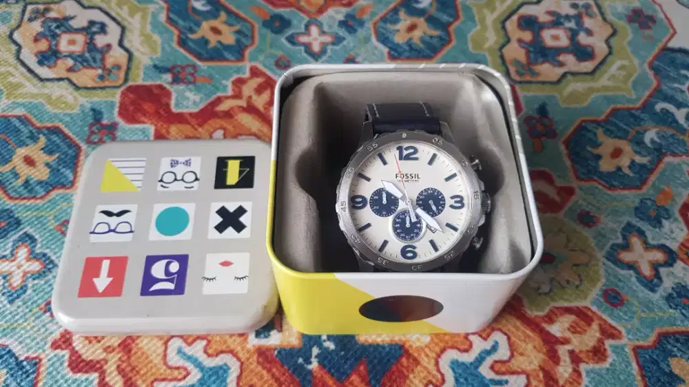 JAM TANGAN FOSSIL ORIGINAL