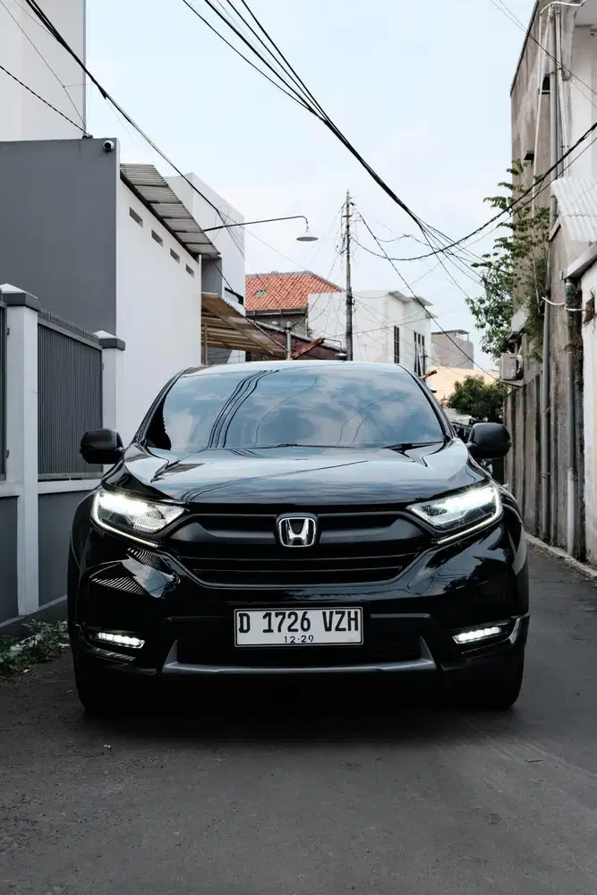 Honda CRV Prestige 1.5 Turbo AT 2017