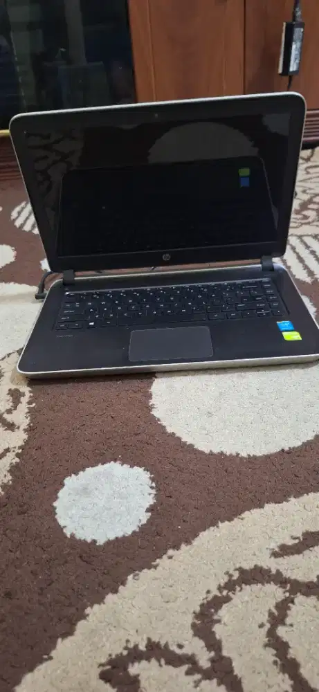Laptop HP Pavilion 14 Notebook Bekas