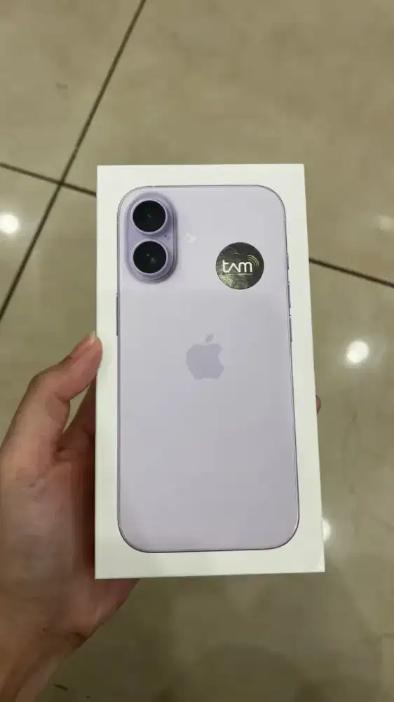 Iphone 17 Basic 256GB NEW