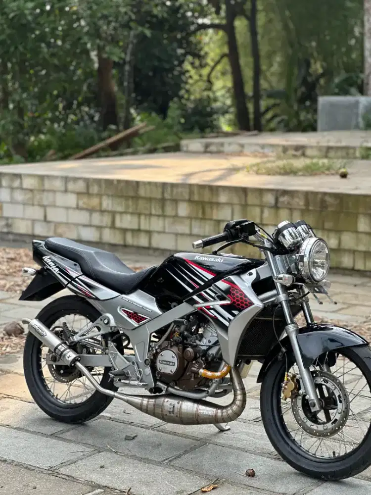 Ninja M Tahun 2008